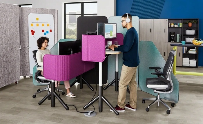 What is Desk Flex