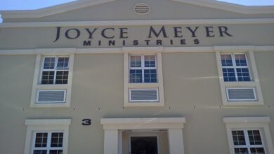 joyce meyer house