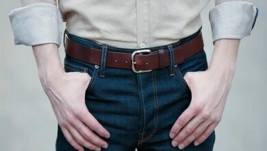 Accessorising with a Men's Belt