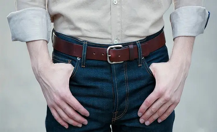 Accessorising with a Men's Belt