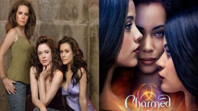 The Best Relationships From the Original Charmed