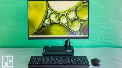 Lenovo All-in-One Desktops