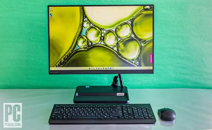 Lenovo All-in-One Desktops