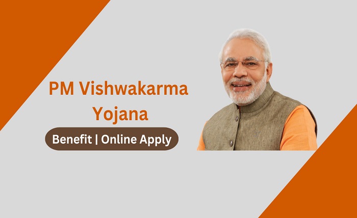 PM Vishwakarma Yojana Online Apply